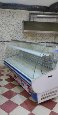 magasins-presentoire-frigo-simafe-2m-medea-algerie