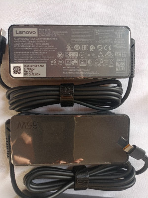 Chargeur 65W 20V 3,25A neuf d'origine Lenovo pour Lenovo Thinkpad L580 -  Pièce PC Portable -- Toutes les pièces pour ordinateurs portable