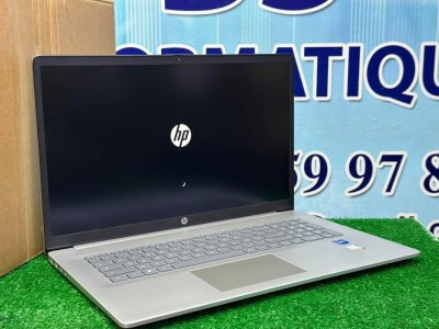 HP 17 i5 1334U RAM 16GB 512SSD 17.3 HD+ Neuf jamais utilisé 