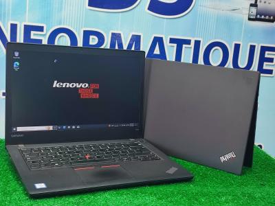 Lenovo Thinkpad t470 i5 6300u 08go ram 256ssd 14 HD 