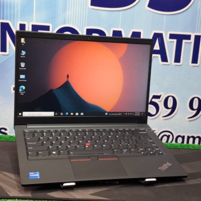 LENOVO THINKPAD E14 GEN 2 I5 1135G7 16GO RAM 512SSD 14 FHD 