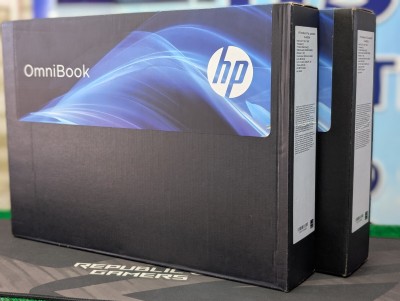 HP OmniBook X Flip 16 Intel Core Ultra 7 256V /16Go / 1To SSD / Écran tactile 2K 360 JAMAIS UTILISÉ