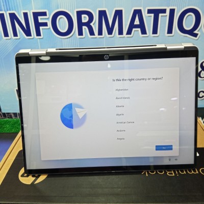 hp OMnibook 5 flip14 Core 7 150U 16Go 512 ssd ecran 14 02k tacil 360 Jamais utilisé sous emballage