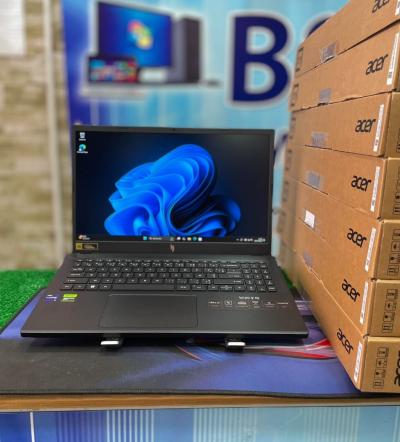 ACER NITRO V15 I9 13900H 16GO RAM 512SSD 15.6FHD RTX 5060 08GO DDR7 15.6 165HZ JAMAIS UTILISÉ 