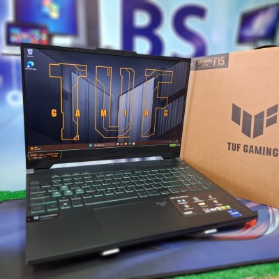 ASUS TUF FX507 I7 13620H 16GO RAM 512SSD 15.6 FHD 144HZ RTX 4060 JAMAIS UTILISÉ SOUS EMBALLAGE 