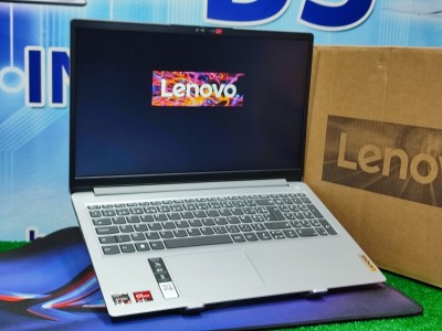 LENOVO IDEAPAD 1 AMD R5 7520U 08GO RAM 512SSD 15.6 FHD JAMAIS UTILISÉ 