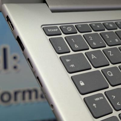 HP ProBook 4 G1 AH 14 Ryzen 5 220 / 16 Go RAM / 512 Go SSD / 14" FHD JAMAIS UTILISÉ