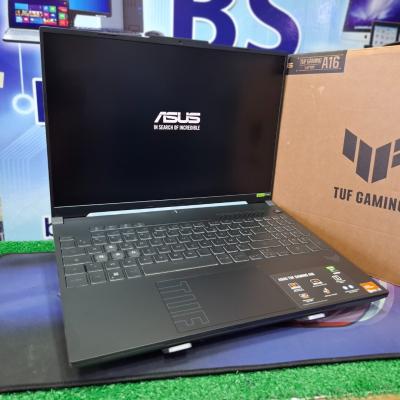 Asus TUF GAMING A16 AMD RYZEN 9 7845HS 16GO RAM 512SSD 16.0 QHD+ 165Hz RTX 4070 08GO JAMAIS UTILISÉ 