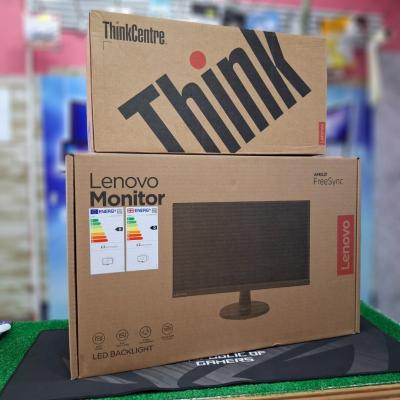 Lenovo ThinkCentre M75q Gen5 AMD RYZEN 5 8500GE 16GO RAM 256SSD + Écran Lenovo C24-40