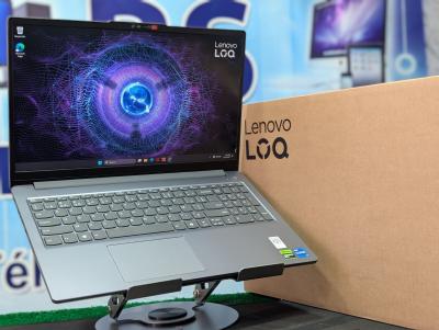 Lenovo LOQ 15IAX9E i5 12450HX / RTX 4050 6Go / 16 Go DDR5 / 512Go SSD / 144Hz JAMAIS UTILISÉ