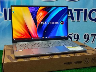 ASUS VIVOBOOK X1505Z I7 1255U 16GO RAM 512SSD 15.6 FHD OLED JAMAIS UTILISÉ 