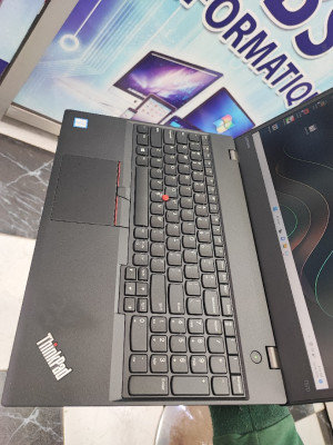 Lenovo ThinkPad T570 i5 6300U 08Go Ram 256Go SSD 15.6" FHD Intel HD Graphics