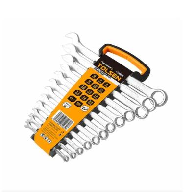 Jeu de clés mixtes 12 piéces 15888 tolsen