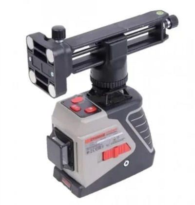 Niveau laser 3x360 3D 30m avec télécommande CT44048-RMC CROWN 