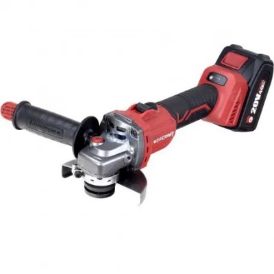 tronçonneuse 115 mm brushless à 2 batteries 20V 4.0ah