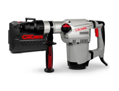 Marteau piqueur perforateur SDS-Max 1250w 40mm 10j CT18118 BMC  CROWN