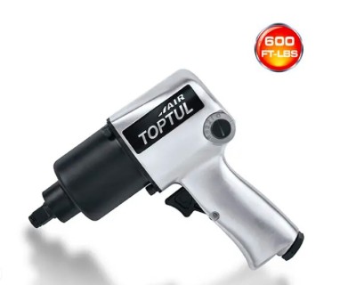 Boulonneuse pneumatique clé à chocs à usage intensif 1/2 po DR.  KAAA1660B TOPTUL