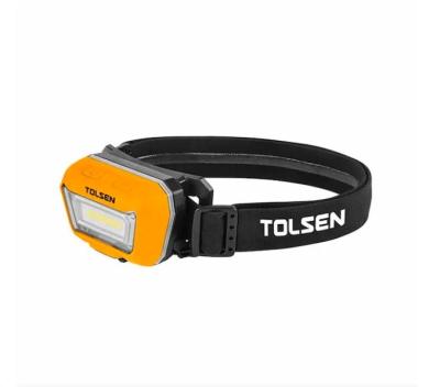 Lampe frontale à capteur rechargeable (industrielle) 60012 tolsen