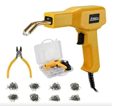 Soudeuse pare-chocs divers