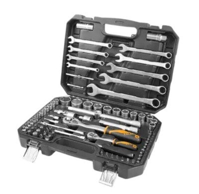 Jeu de douilles 82pcs (industriel) 15143 tolsen