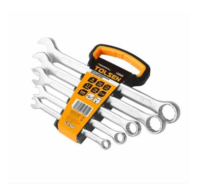 Jeu de 5 clés mixtes 15886 tolsen