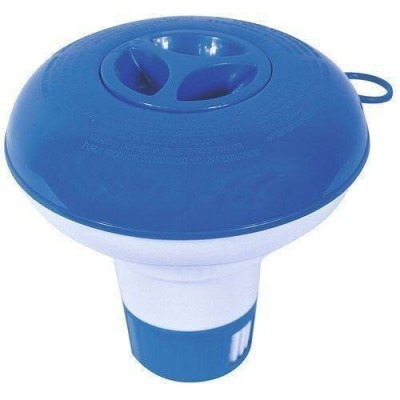 Flotteur chlor pour piscine 12.5 cm 58210 BESTWAY