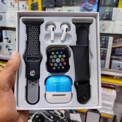 Pack Smartwatch + Airpods W26 Pro Max Special