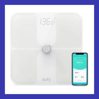 Pese Personne Intelligent Anker Eufy Smart Scale P1