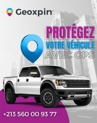 Geoxpin - GPS VOITURE PRO