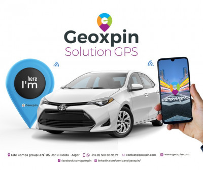 Solution GPS Algérie 