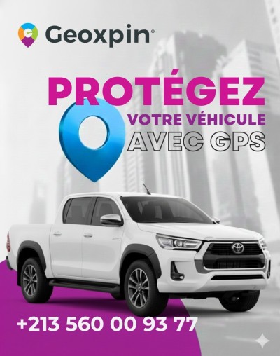Geoxpin - GPS VOITURE PRO Pour Entreprise