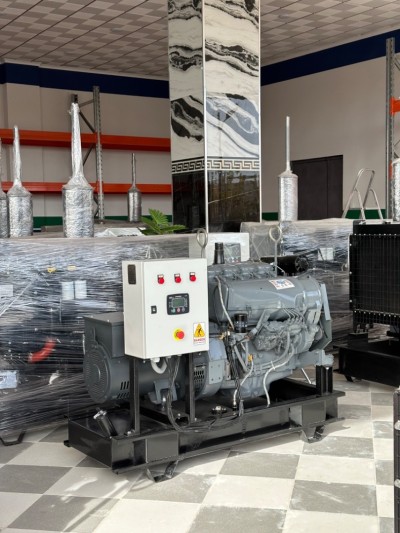 Group Electrogene 100 Kva DEUTZ مولد كهربائي