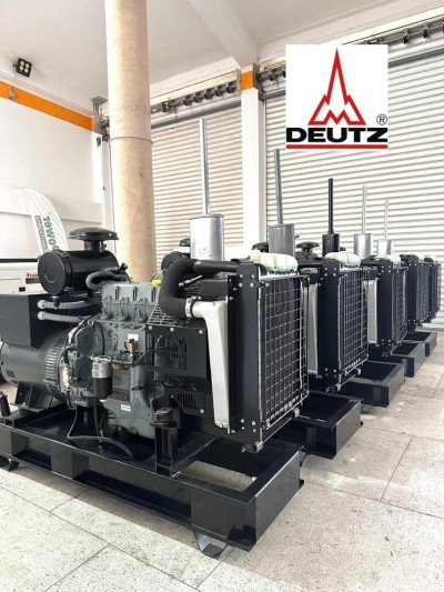 Group Electrogene 100 Kva DEUTZ مولد كهربائي