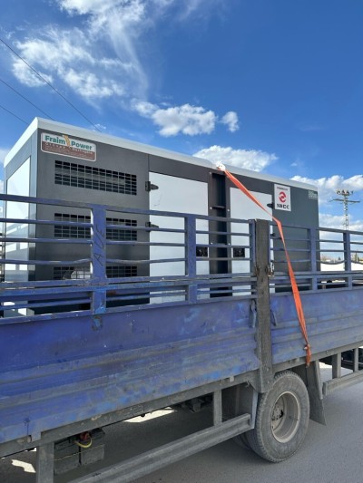 Groupe Electrogène SDEC 300 KVA مولد كهربائي