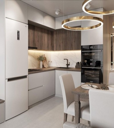 بيع شقة 1 غرف الجزائر برج الكيفان