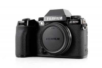 Fujifilm xs10 boîtier nu 