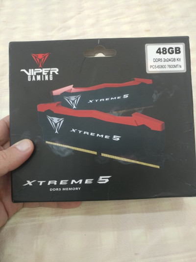 ram-patriot-viper-xtreme-5-ddr5-48gb-2x24gb-7600mts-cl36-remchi-tlemcen-algerie