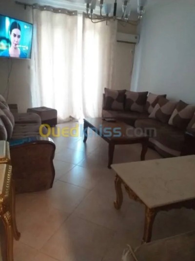 Vacation Rental Apartment F4 Alger Dely brahim