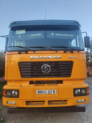 camion-شاك-مان-f-2000-abenne-2022-draria-alger-algerie