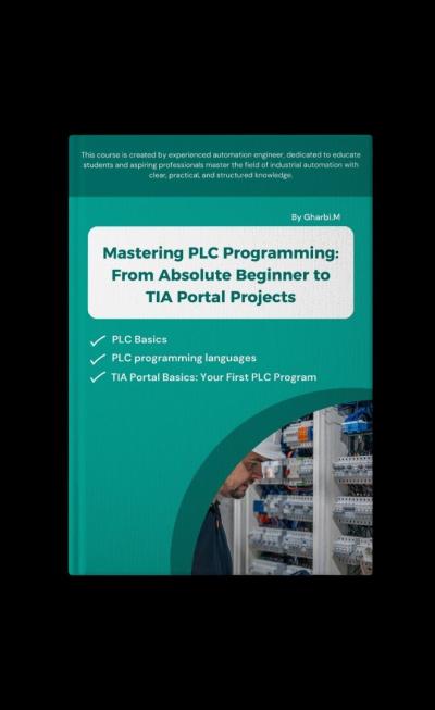 صناعة-و-إنتاج-ingenieur-en-automatism-industrielle-debutant-programation-plc-siemens-tiaportal-بسكرة-الجزائر
