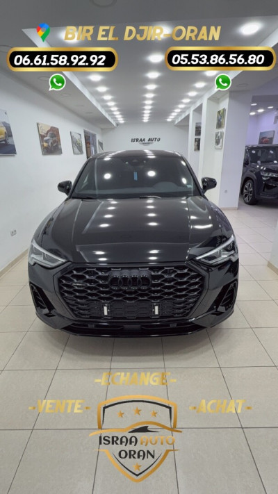 voitures-audi-q3-2024-bir-el-djir-oran-algerie