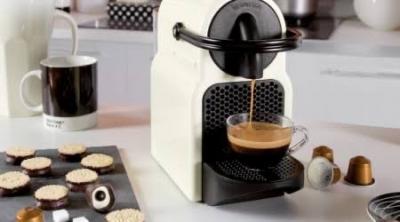 Machine à capsules Nespresso INISSIA