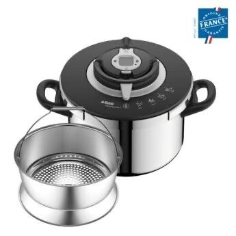 Seb clipso + CHEF 4,5/6/8/10 litres 4 programme minuteur intelligent ORIGINAL FRANCE