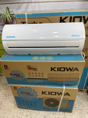 heating-air-conditioning-climatiseur-121824-btu-kiowa-tropical-inverter-alger-centre-algeria