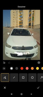 voitures-citroen-c-elysee-2015-setif-algerie