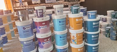 Peinture isaval