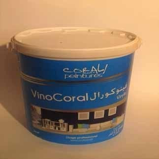 vinyl vinocoral 