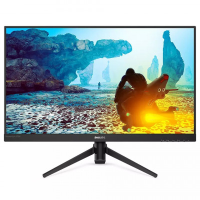 ECRAN PHILIPS FHD LCD CURVED 272M8