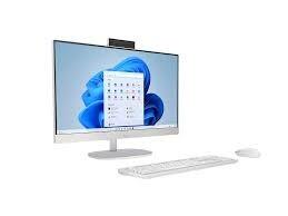 HP 23.8 inch All-in-One 24-cr0065nk PC (B87LYEA)