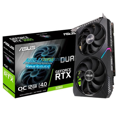 carte-graphique-asus-dual-rtx-3060-oc-12gb-alger-centre-algerie